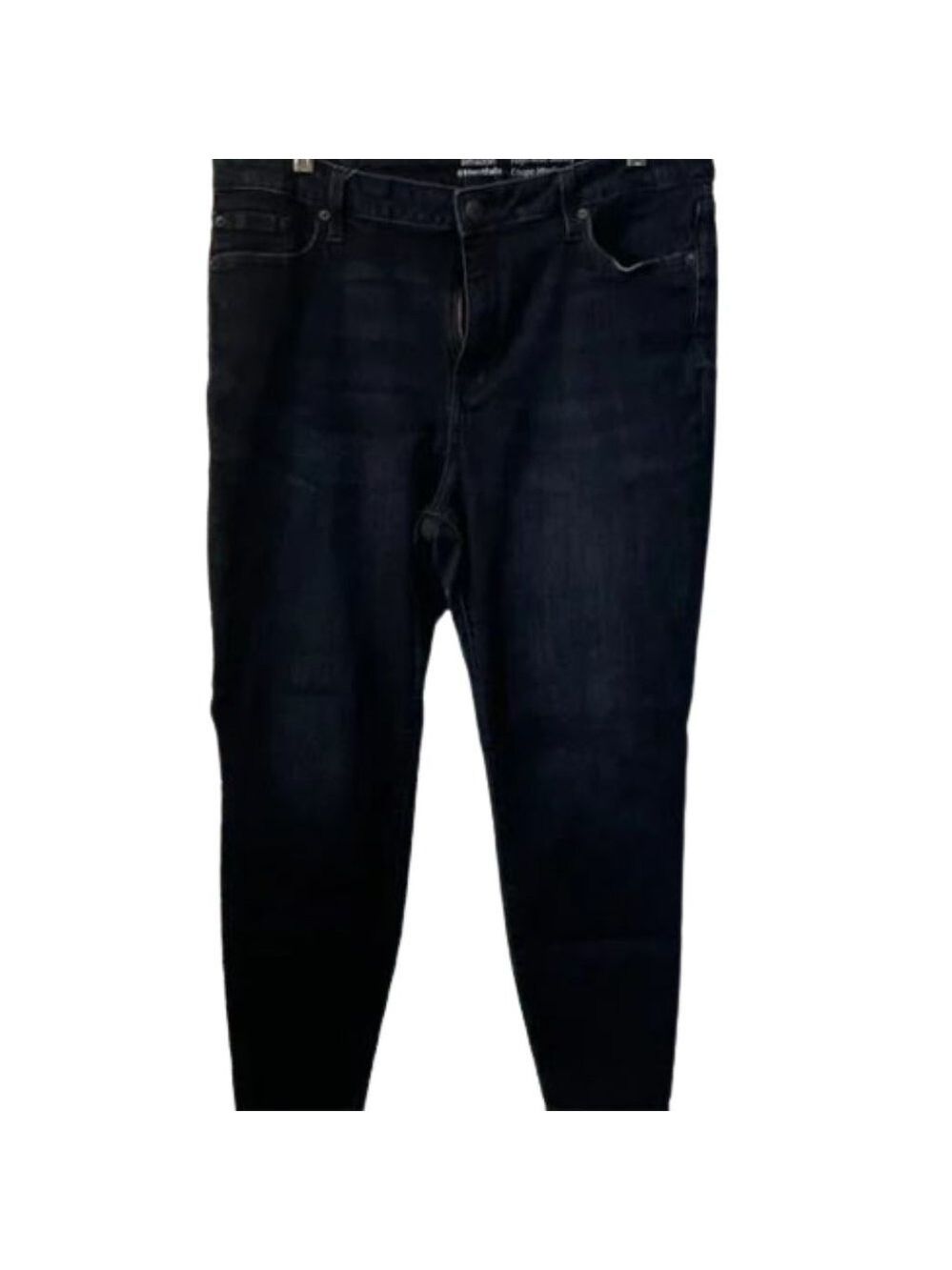 Amazon Essentials High-Rise Skinny Jeans Pants. Size‎ 16. Pre-loved